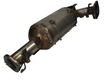 Фільтр dpf fap nissan navara 2. 5dci d40 10/ 06- кут, фото