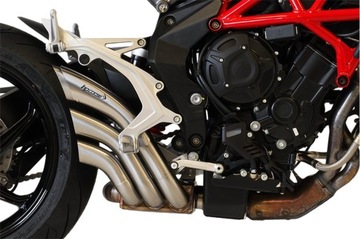 Shock absorber issue hp corse | mv agusta dragster 16/ 18, фото