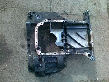Audi a6 c5 2, 5tdi afb aym ake oil pan, фото