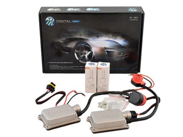 Audi a4 b6 8e set xenon d2s can bus+ adapters, фото