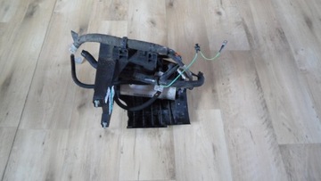 Блок - конденсатор start stop peugeot 508 9688166, фото