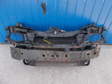 Ford focus c - max amplifier front panel 1.6 tdci, фото