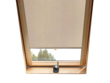 Shutter roof prestige 78 centimeters x 140, фото
