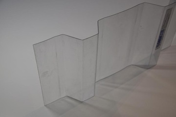 Плиты трапециевидная 1110x2000mm gr1mm гарантия 10 лет, фото