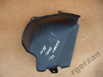 Ford scorpio mk2 2.0 2.3 2.9 protection air intake radiator, фото