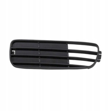 Audi 80 b4 91-96 lattice в bumper left, фото