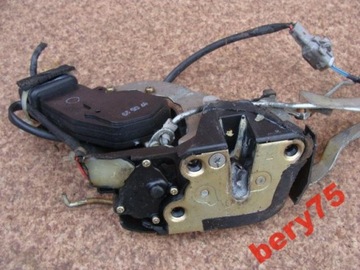 Toyota land cruiser 95 97r blocking shock absorber door front right, фото