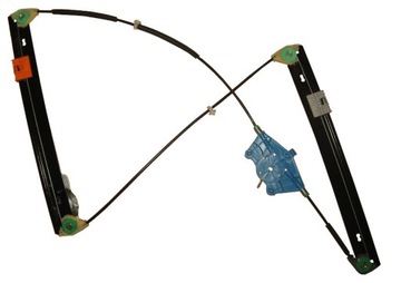 Mechanism lowering glass front right audi a4 b6, фото