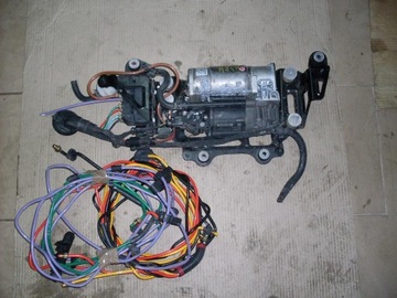 Audi q7 4m compressor suspensions 4m0616005f, фото