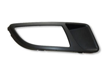 Fiat bravo 07- lattice cap fog light bumpers right, фото
