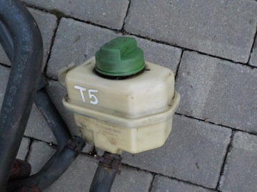 Vw t5 tank liquids amplifier, фото