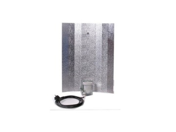 Reflector lantern light bulb cfl 85w, 125w, 200w, 250w,, фото