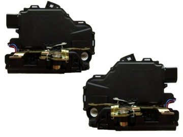 Blocking internal rear door right rear vw passat b5 new, фото