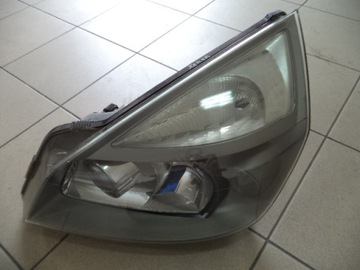 Front left headlight espace 3 xenon, фото