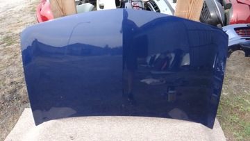 Hood renault megane 2 04r. noise insulation, фото