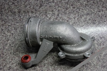 W211 3. 2cdi tube wire turbines a6481400187, фото