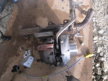 Turbocharger 2.0 dci gta1549lv h9200638766, фото
