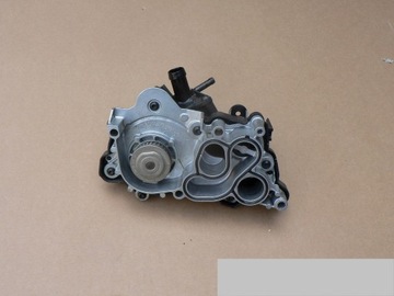 Dw passat b8 water pump 04e121042l, фото