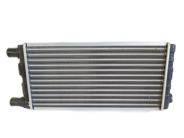 Water radiator fiat cinquecento seicento 900 1100, фото