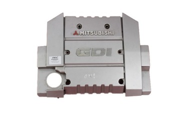 Защита двигателя верхняя mitsubishi carisma 1.8 16v 95-99, фото