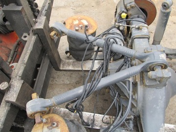 Man tgm tgl sierzant thrust bridge reactionary, фото