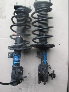 Shock absorber shock absorbers mazda 6 vi 2, 2d front, фото