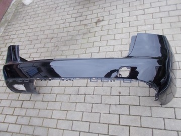 Mercedes c w205 rear bumper back station wagon, фото