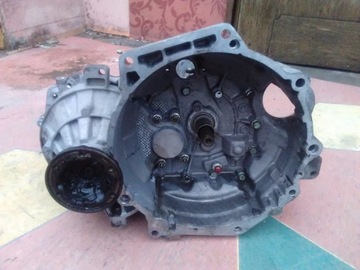 Gearbox vw passat b6 1.9 tdi hnv jcx 105km, фото