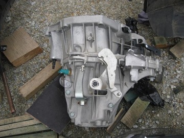 Gearbox qashqai juke1, 5 dci 110 km 2011, фото