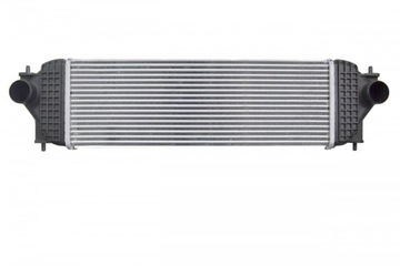 Radiator air (intercooler) 6062j8-3, фото