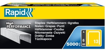 Staples to takera type 13 8mm 5000 pcs. companies rapid, фото