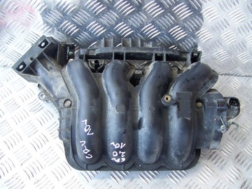 Honda cr-v cr v впускной коллектор 2.0 06 12 r20a2, фото
