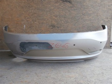 Rear bumper back bmw z4 e89, фото