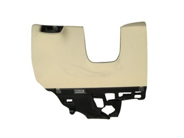 Audi a8 4h d4 glove compartment driver protection beige, фото
