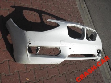 Bmw 1 f20 front bumper 51117245731, фото
