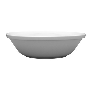 Bowl round fondant wersal white 16 centimeters, фото