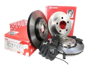 Тормозные диски brembo колодки зад chevrolet captiva antara, фото