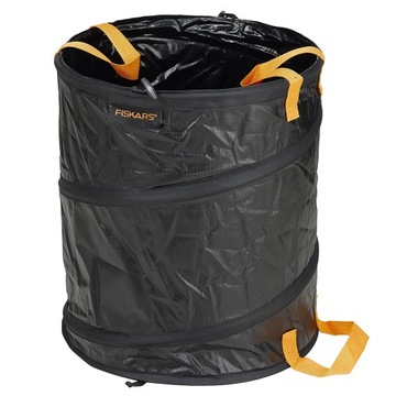Basket complicated fiskars firm popup 56l black, фото