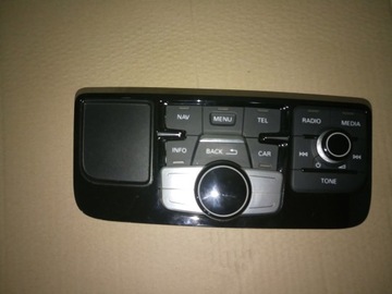 Control panel audi a8 d4 4h1919600c 4h1919600d, фото