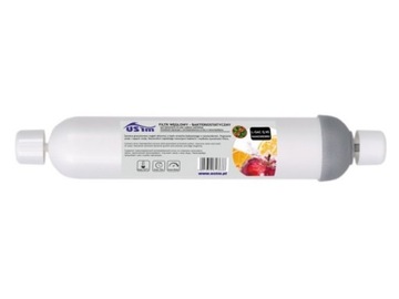 Liner linear osmoza ro coal nanosilver left-gac ns-q ustm, фото