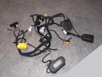 Wiring seat mercedes e w212 w204, фото
