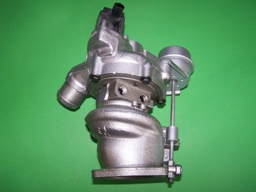 Turbocharger ford kuga focus 3 c-max 1.6 sgdi, фото