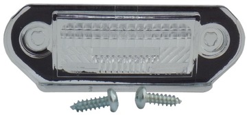 Abakus подсветка номерного знака. skoda octavia 1 09, фото