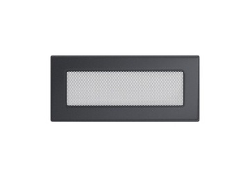 Lattice colored issue grilles shades of gray, фото