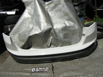 Rear bumper back seat ateca 2016 - 575807421, фото
