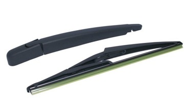 Wiper blade holder rear wiper blade ass renault clio 2 fv, фото