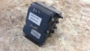 Audi rs4 насос abs 8e0910517g 8e0514517bd, фото