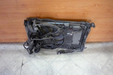 Radiators mini cooper 2005 1, 6 tdi, фото