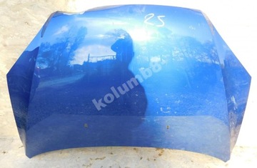 Ford focus 2 mk2 04-08 hood, фото