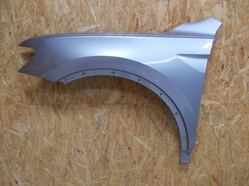 Front left wing front vw tiguan 5na 2 16 -, фото